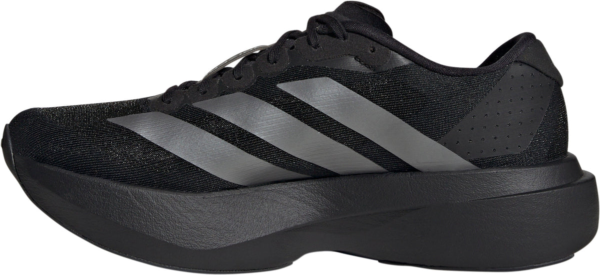 adidas Adizero EVO SL Womens Running Shoes - Black
