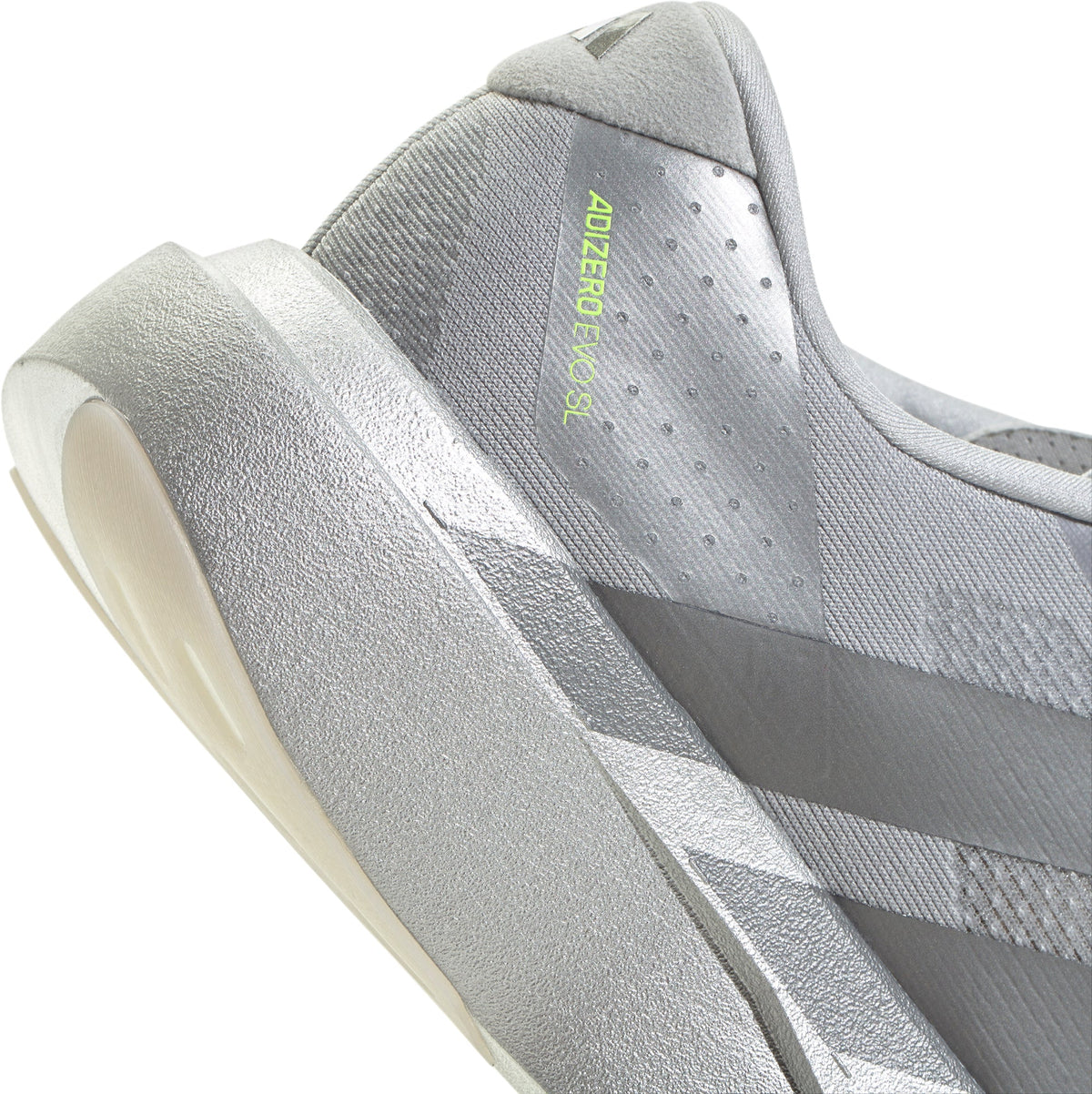 adidas Adizero EVO SL Mens Running Shoes - Grey