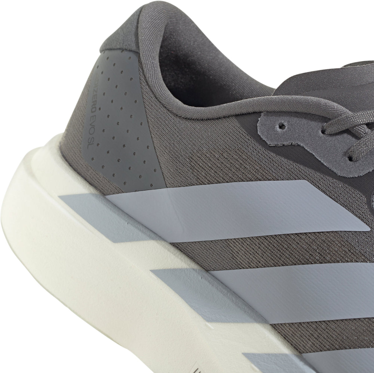 adidas Adizero EVO SL Mens Running Shoes - Grey