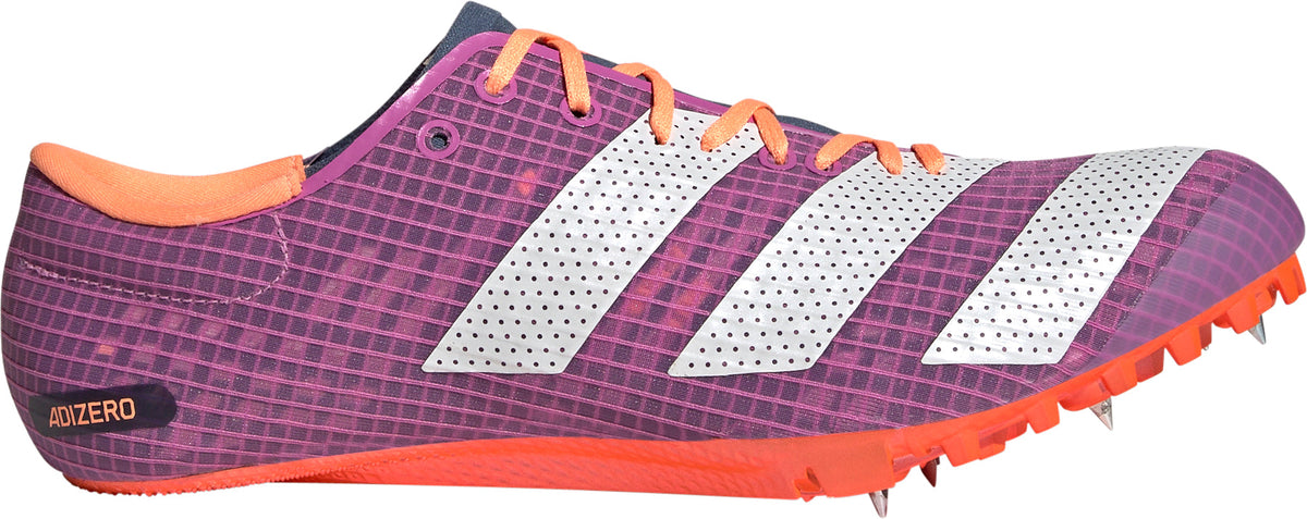 adidas Adizero Finesse Running Spikes - Purple