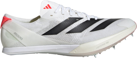 adidas Adizero Finesse Running Spikes - White