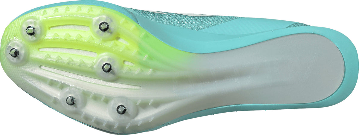 adidas Adizero Finesse Running Spikes - Green