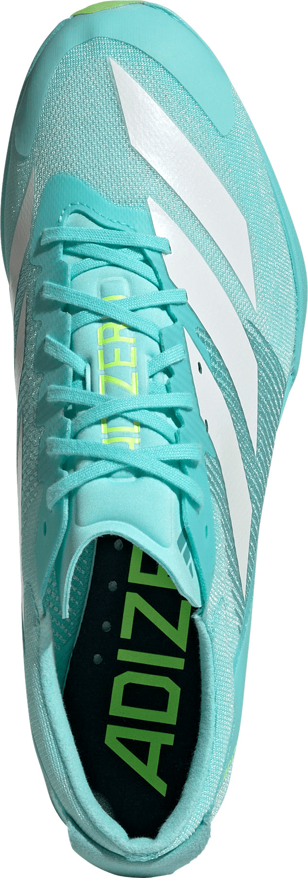 adidas Adizero Finesse Running Spikes - Green