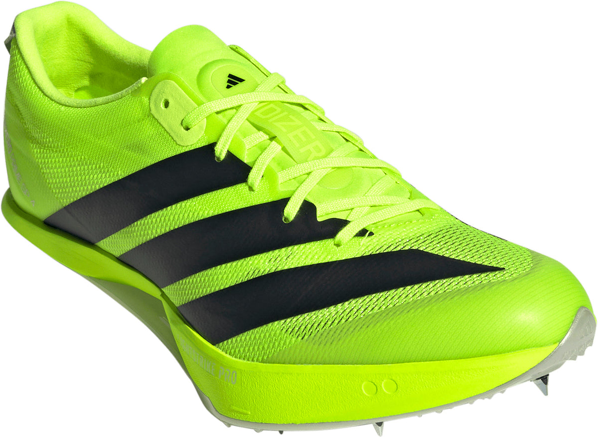 adidas Adizero Prime SP 4 Running Spikes - Yellow