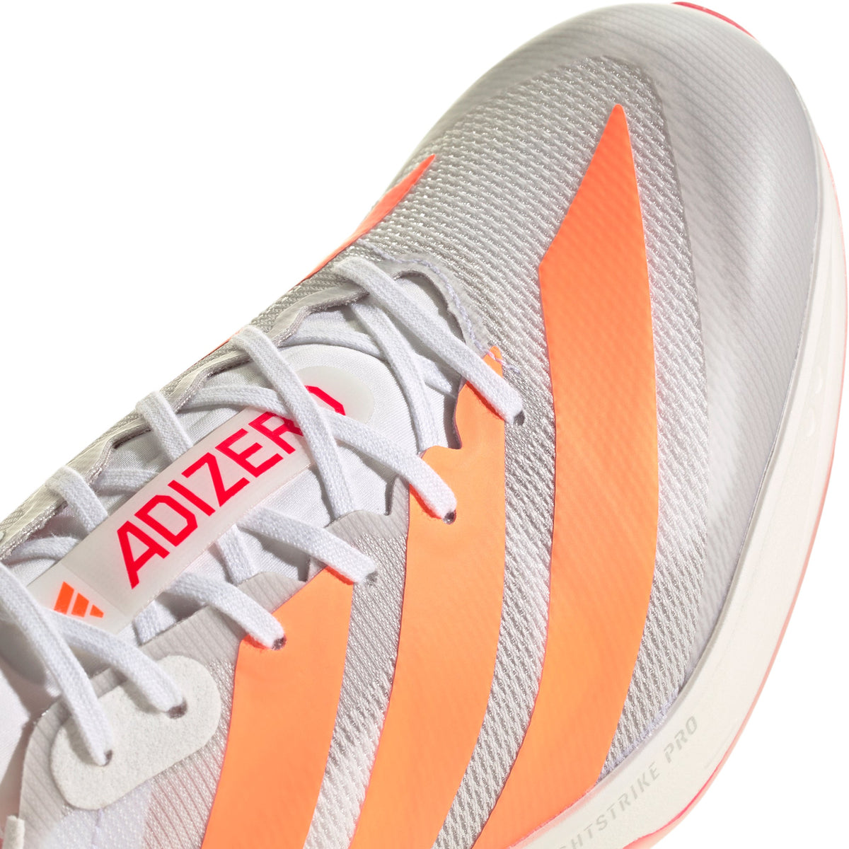 adidas Adizero Prime SP 4 Running Spikes - White