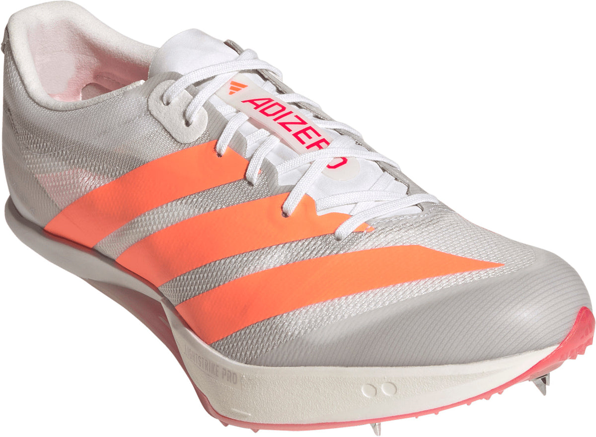 adidas Adizero Prime SP 4 Running Spikes - White