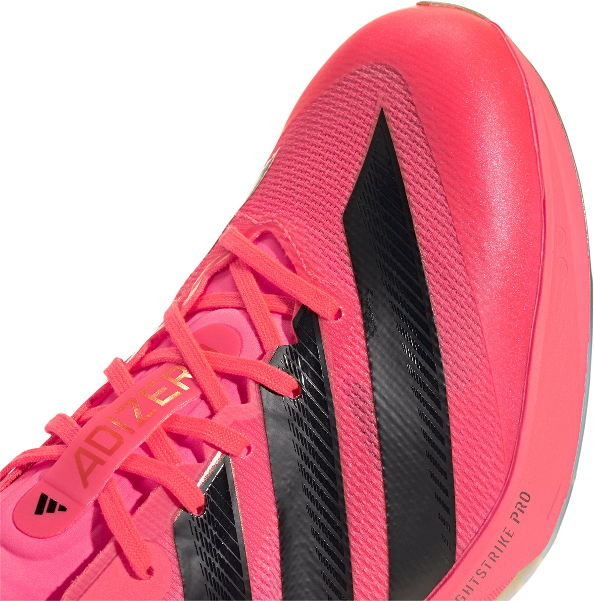 adidas Adizero Prime SP 4 Running Spikes - Red