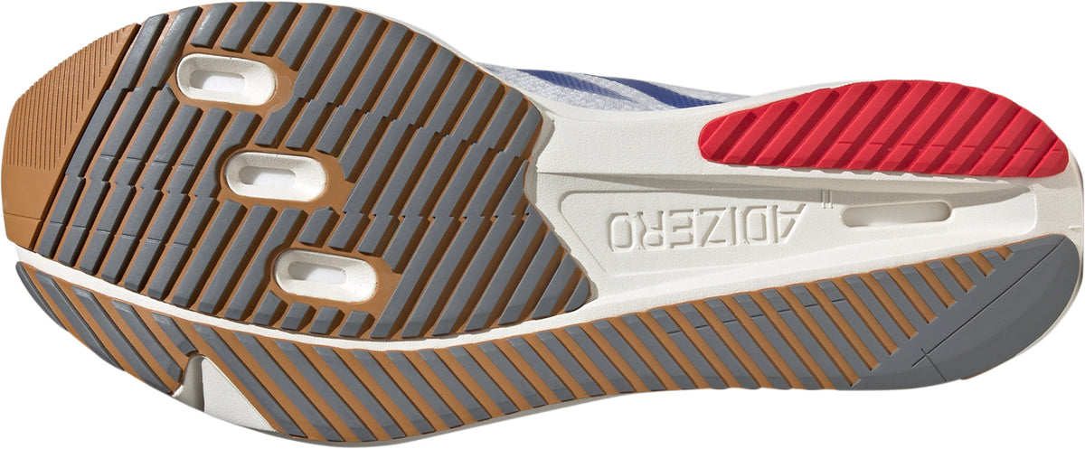 adidas Adizero SL 2 Mens Running Shoes - White