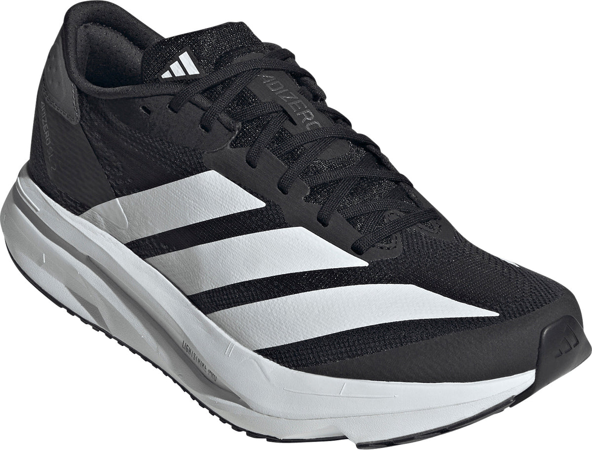 adidas Adizero SL 2 Womens Running Shoes - Black