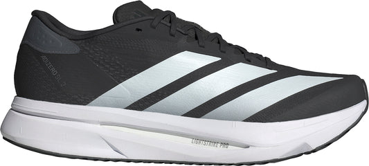 adidas Adizero SL 2 Mens Running Shoes - Black