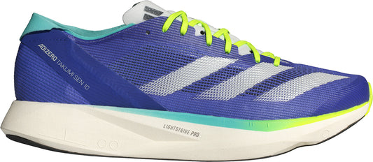 adidas Adizero Takumi Sen 10 Mens Running Shoes - Blue