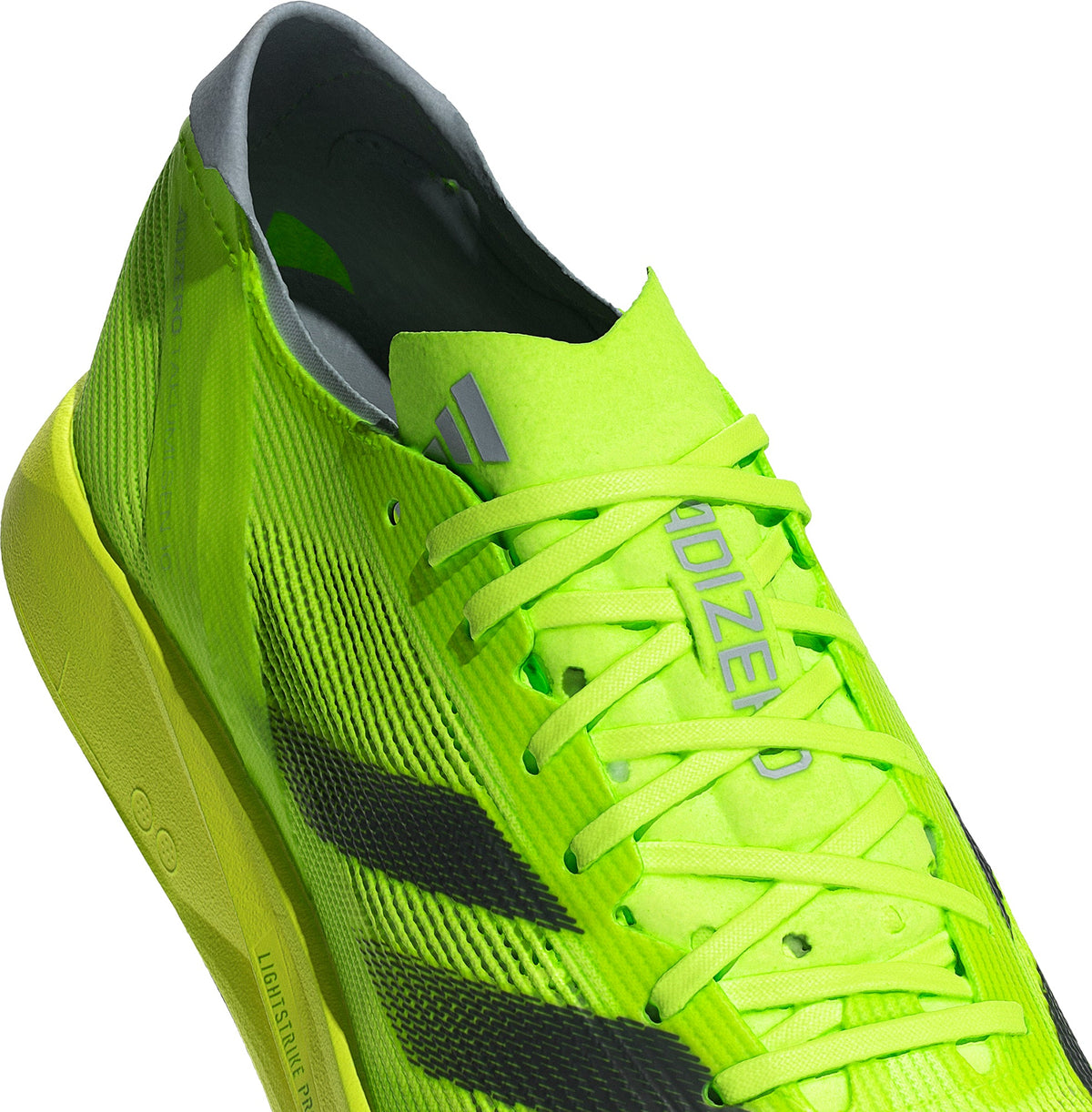adidas Adizero Takumi Sen 10 Womens Running Shoes - Yellow
