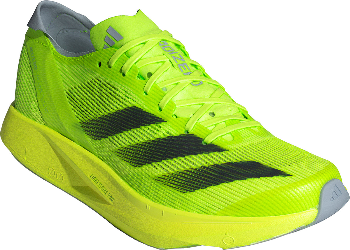 adidas Adizero Takumi Sen 10 Womens Running Shoes - Yellow