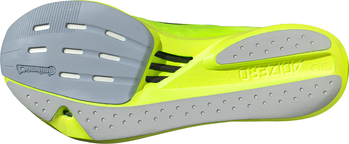 adidas Adizero Takumi Sen 10 Womens Running Shoes - Yellow