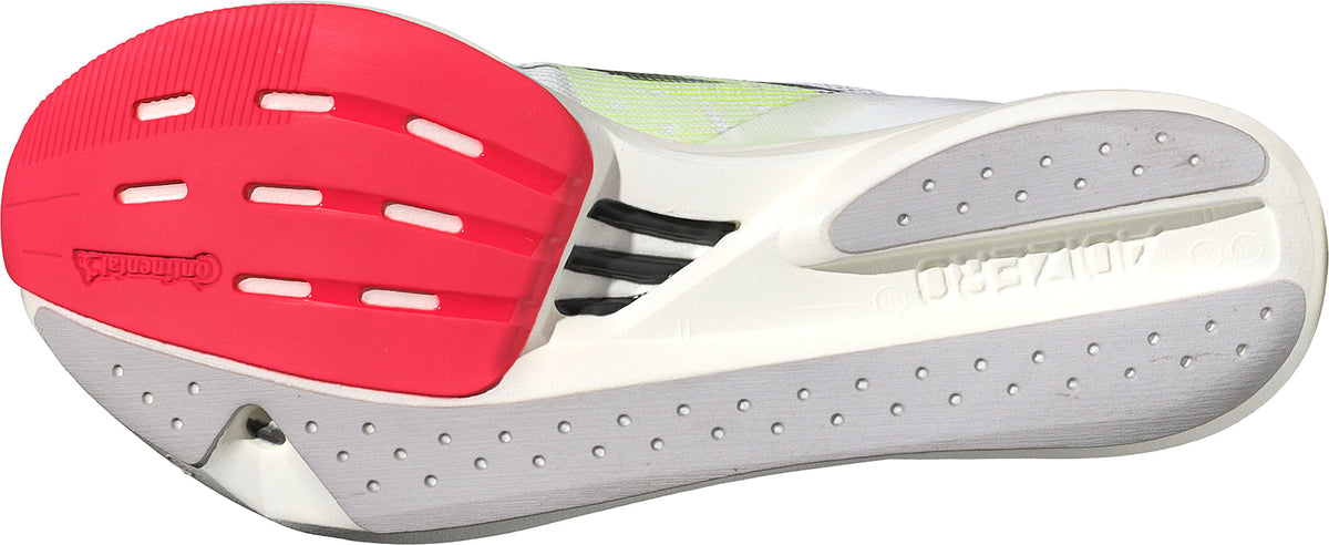 adidas Adizero Takumi Sen 10 Womens Running Shoes - White