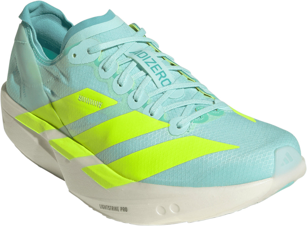 adidas Adizero Takumi Sen 11 Womens Running Shoes - Green