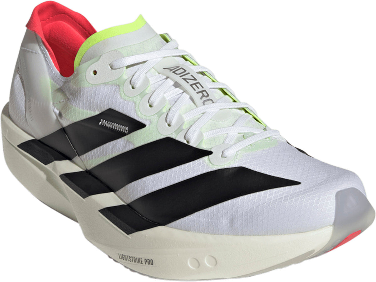 adidas Adizero Takumi Sen 11 Womens Running Shoes - White