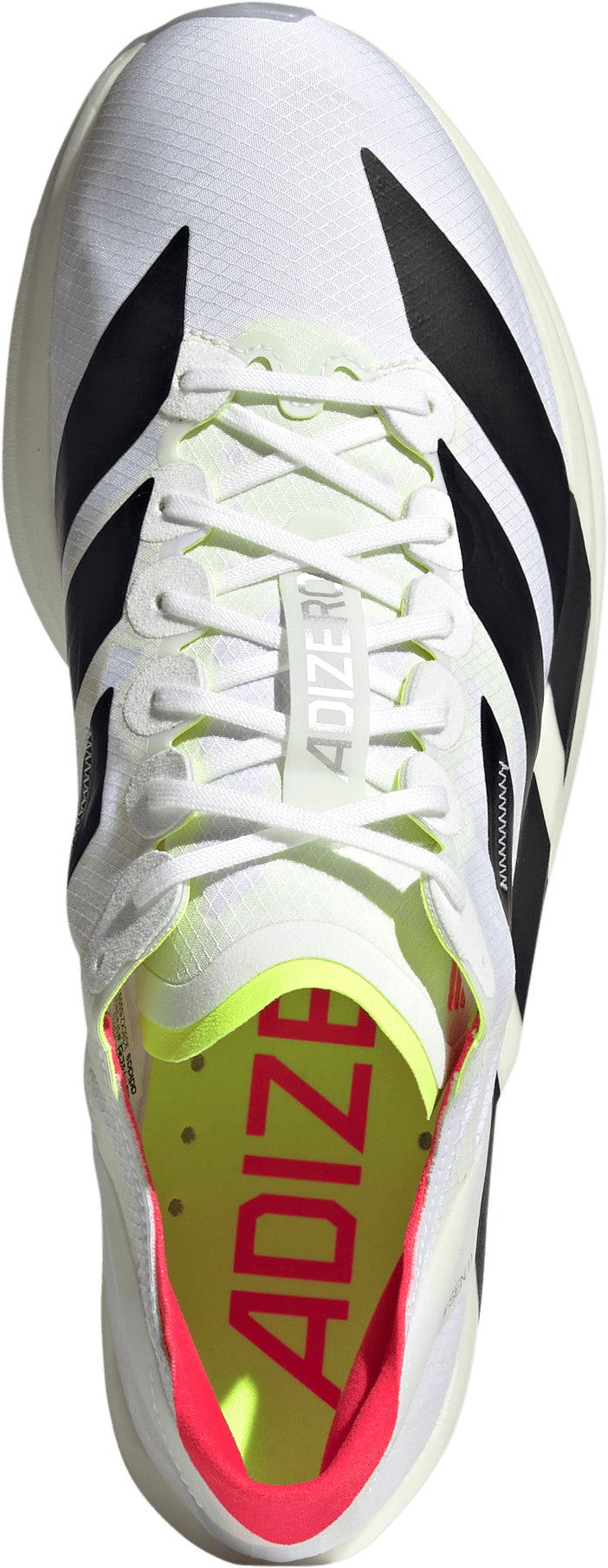 adidas Adizero Takumi Sen 11 Mens Running Shoes - White
