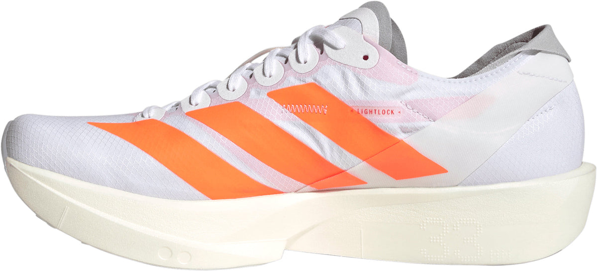 adidas Adizero Takumi Sen 11 Mens Running Shoes - White