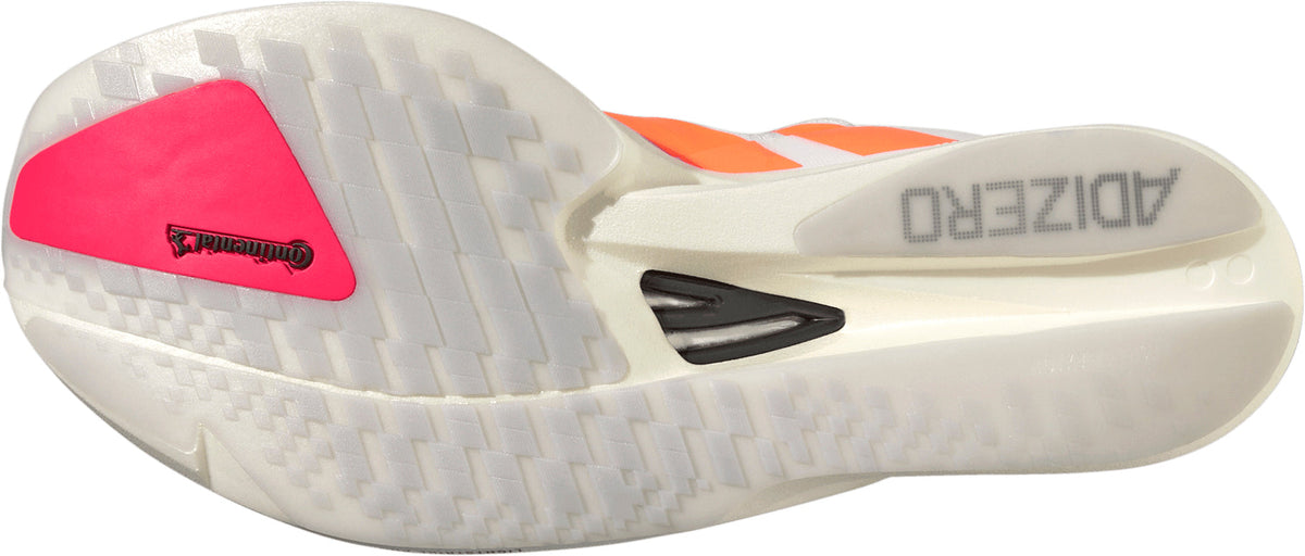 adidas Adizero Takumi Sen 11 Mens Running Shoes - White