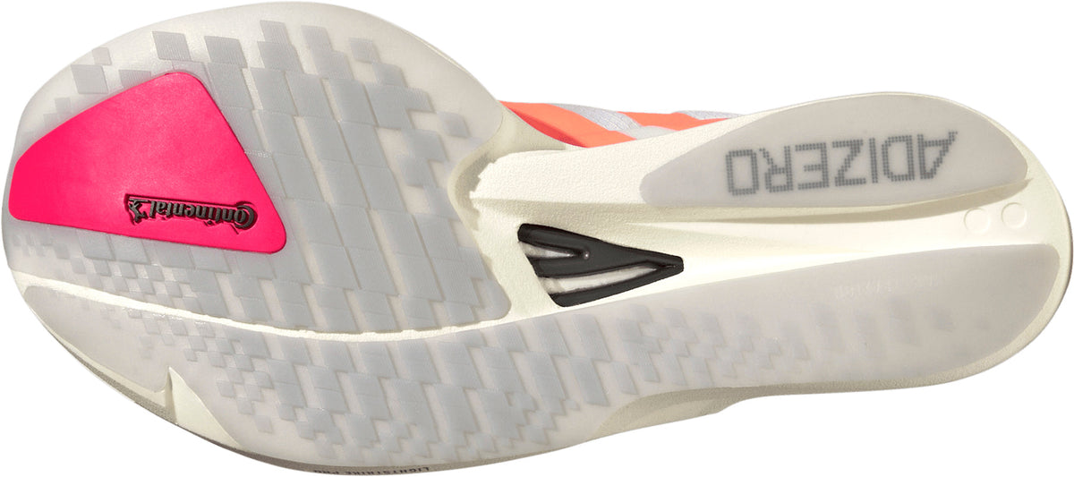 adidas Adizero Takumi Sen 11 Womens Running Shoes - White