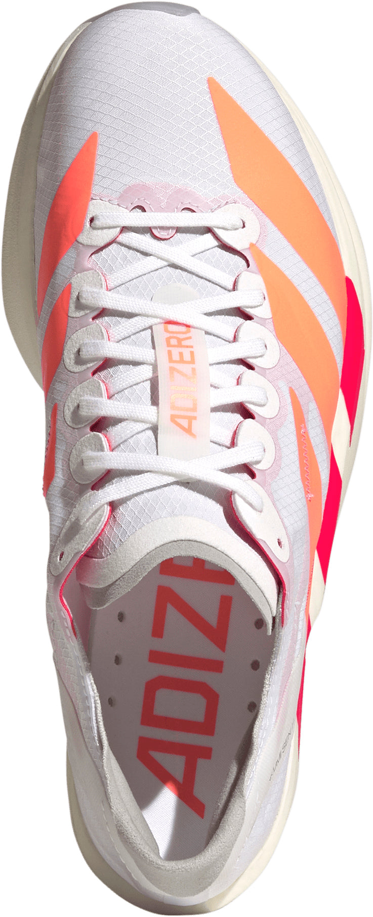 adidas Adizero Takumi Sen 11 Womens Running Shoes - White