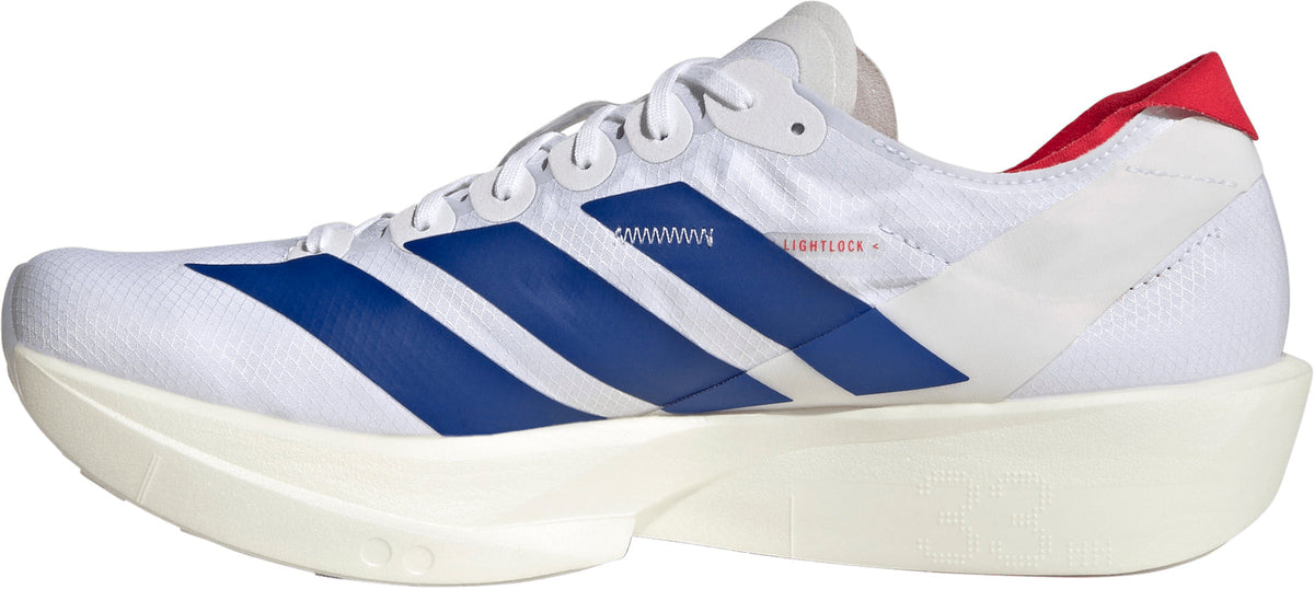 adidas Adizero Takumi Sen 11 Mens Running Shoes - White