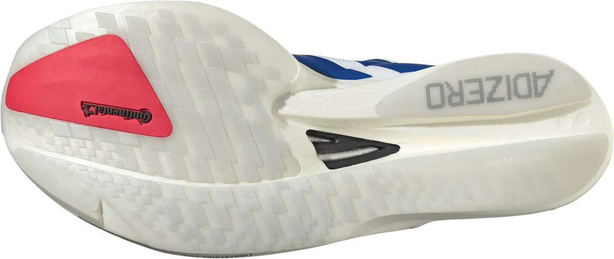 adidas Adizero Takumi Sen 11 Mens Running Shoes - White