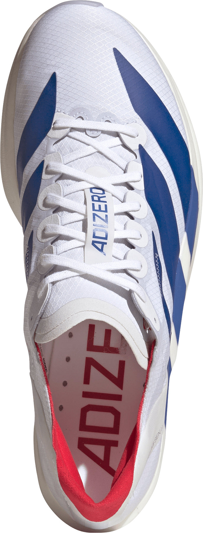 adidas Adizero Takumi Sen 11 Mens Running Shoes - White