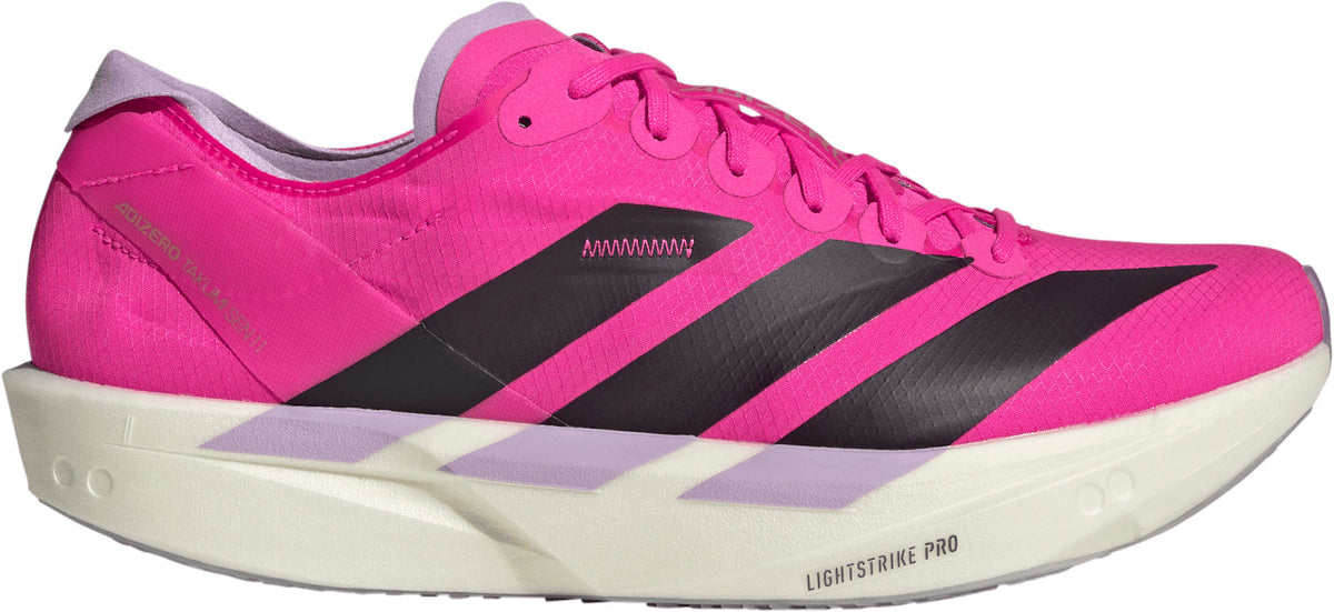 adidas Adizero Takumi Sen 11 Mens Running Shoes - Pink