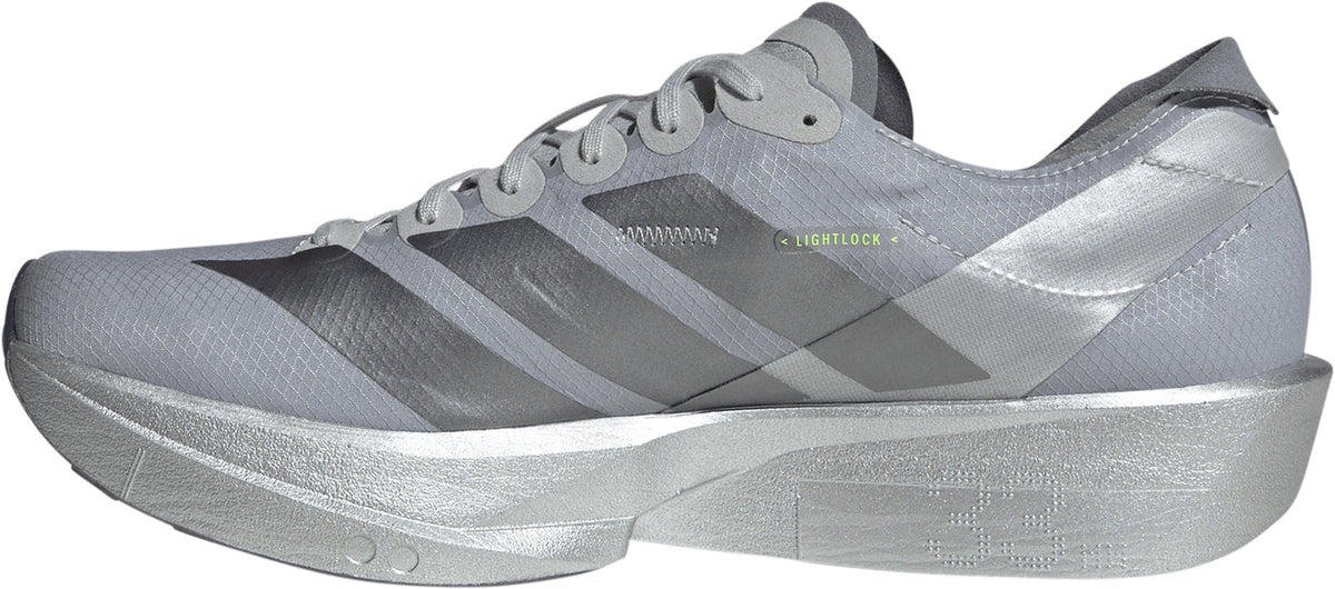adidas Adizero Takumi Sen 11 Mens Running Shoes - Silver