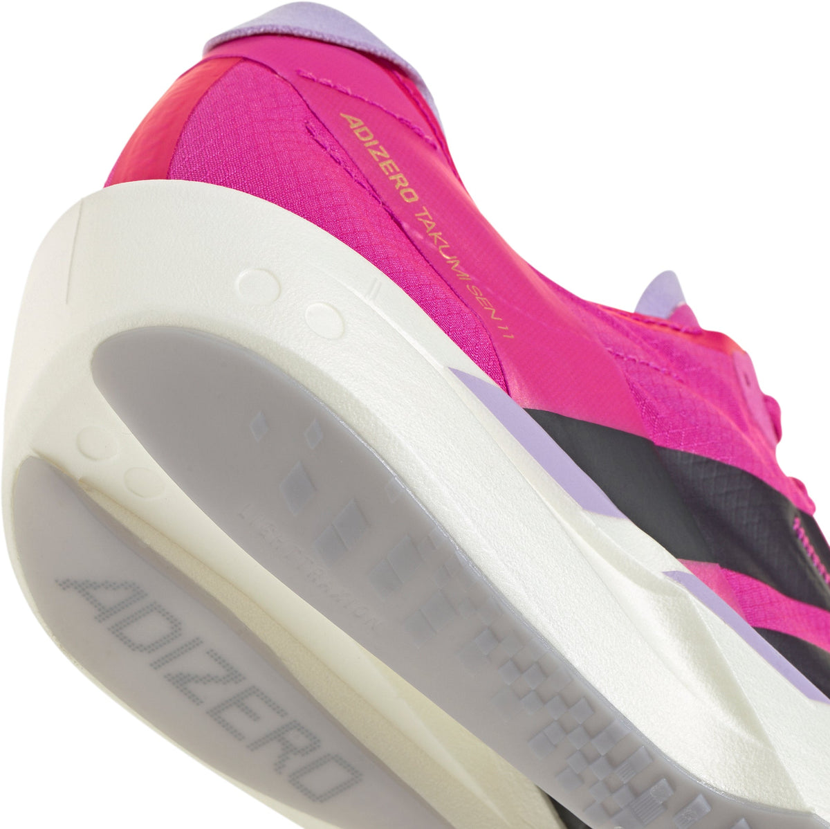 adidas Adizero Takumi Sen 11 Womens Running Shoes - Pink