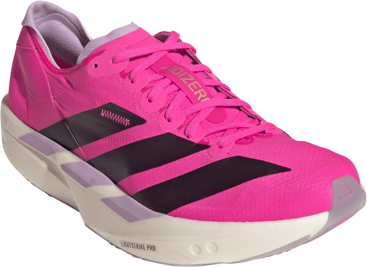 adidas Adizero Takumi Sen 11 Womens Running Shoes - Pink