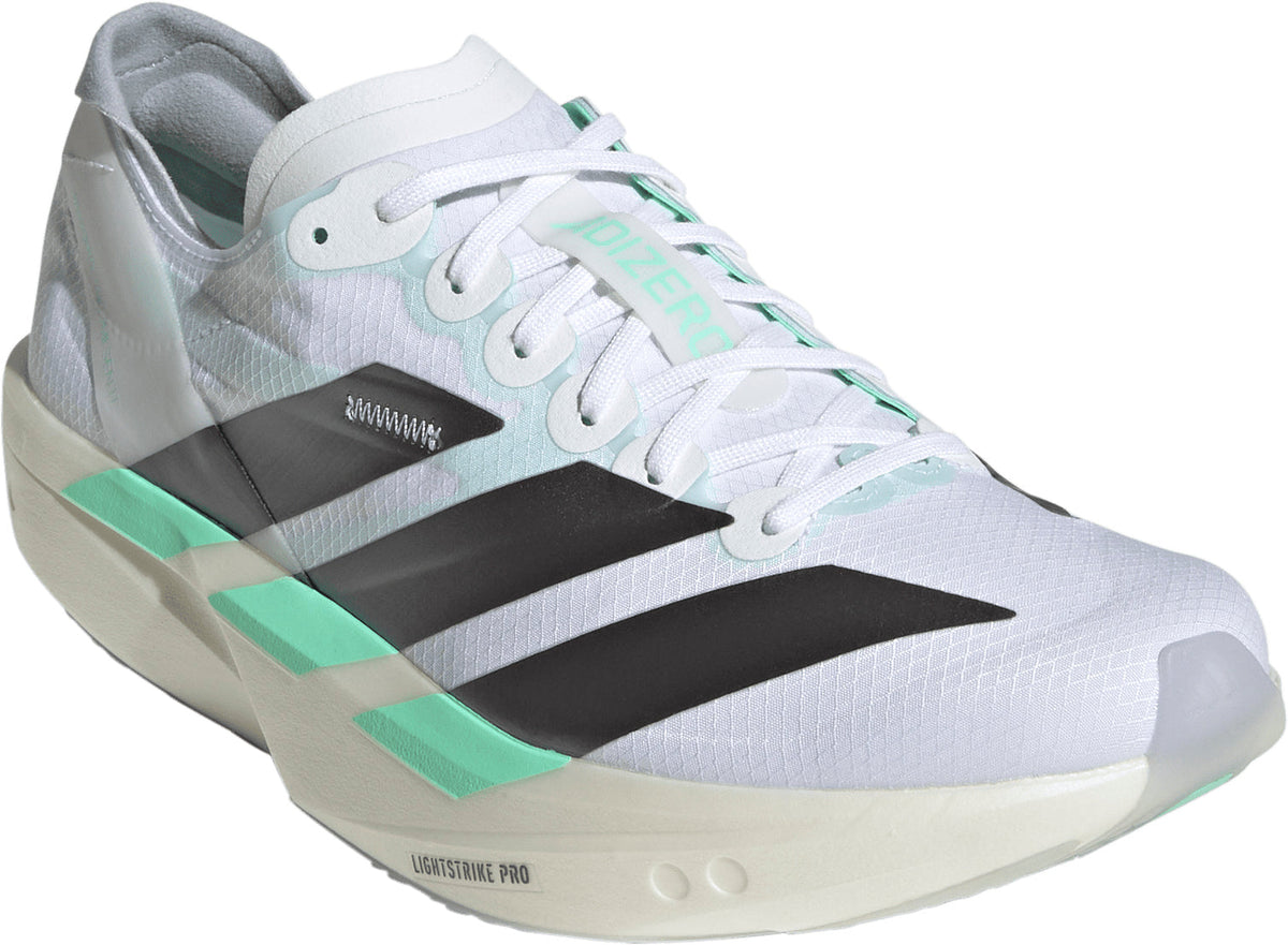 adidas Adizero Takumi Sen 11 Womens Running Shoes - White