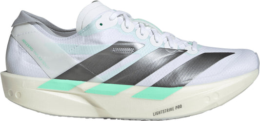 adidas Adizero Takumi Sen 11 Womens Running Shoes - White
