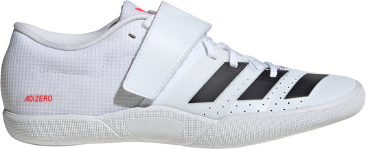 adidas Adizero Throws Field Event Spikes - White