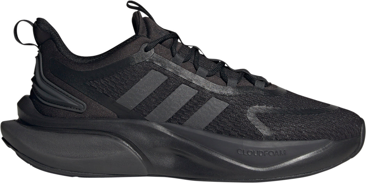 adidas AlphaBounce + Mens Training Shoes - Black