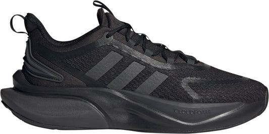 adidas AlphaBounce + Mens Training Shoes - Black