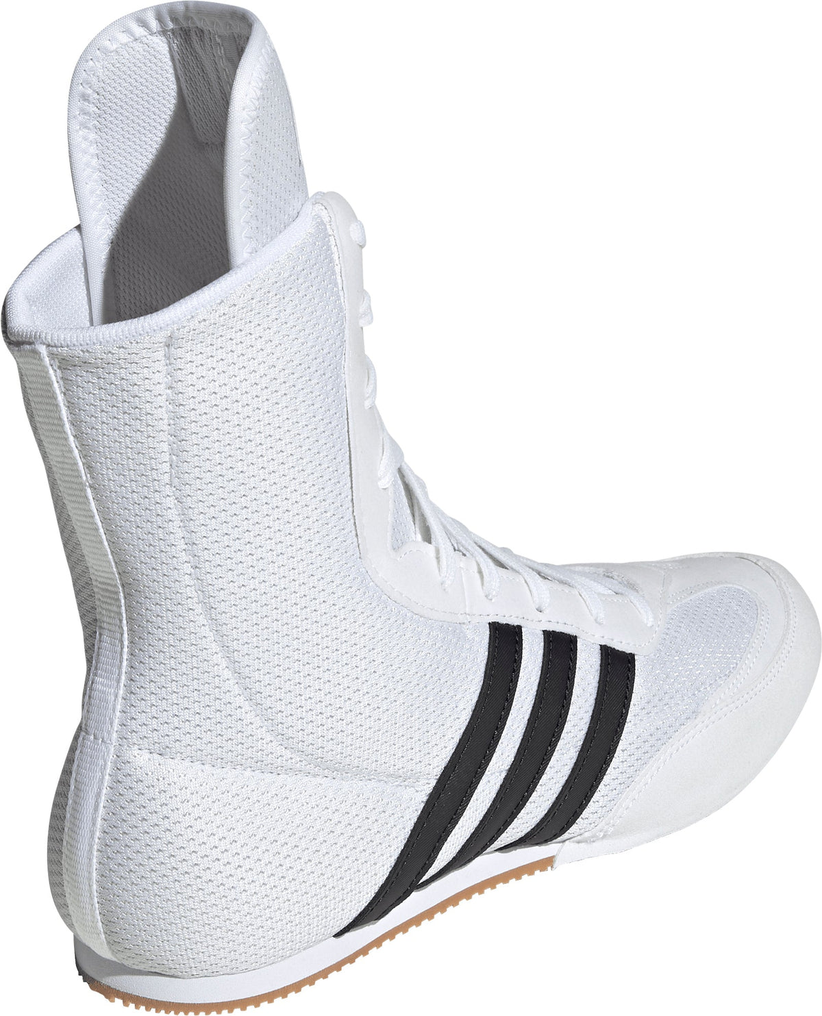adidas Box Hog 2.0 Mens Boxing Shoes - White