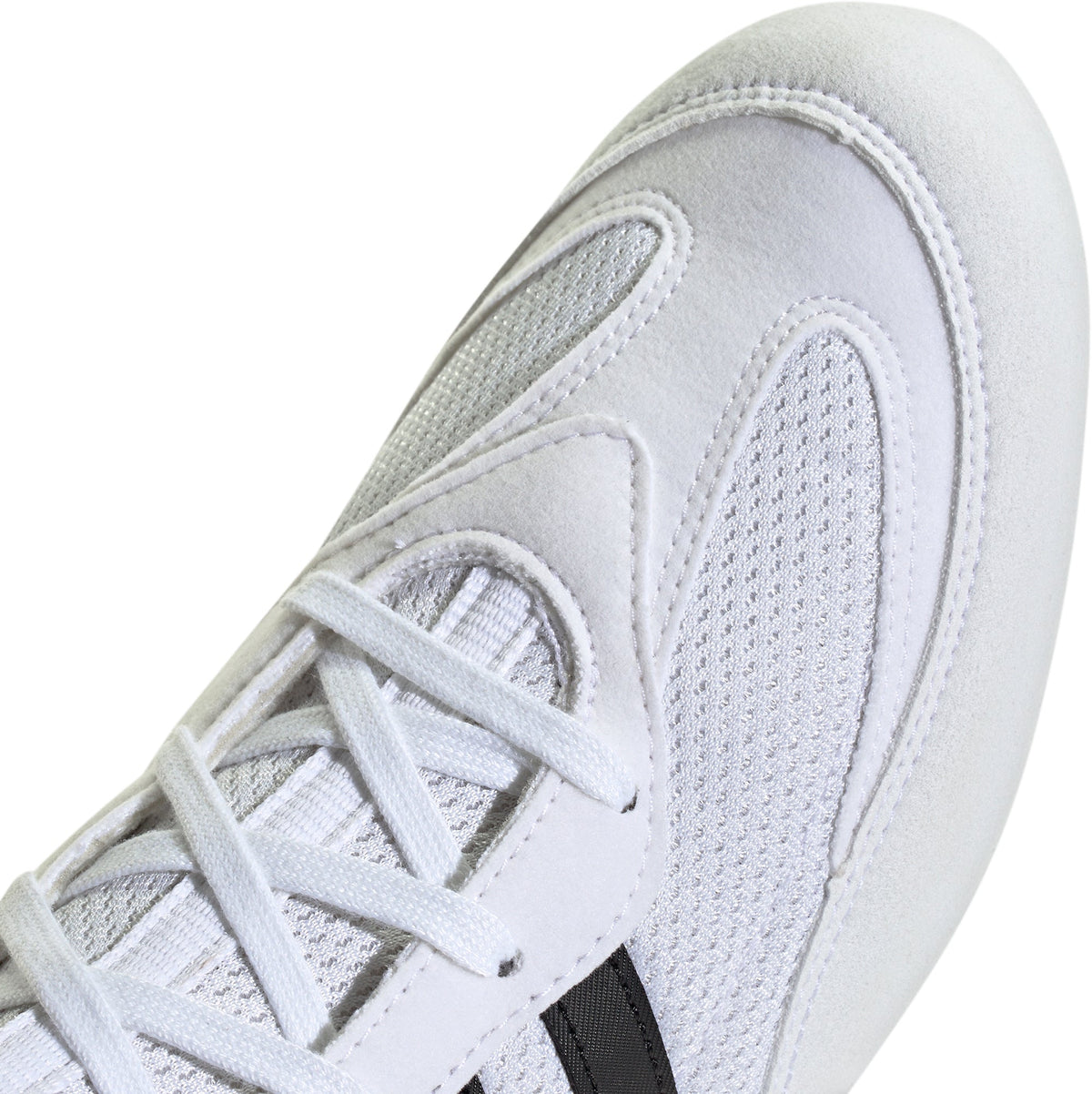 adidas Box Hog 2.0 Mens Boxing Shoes - White