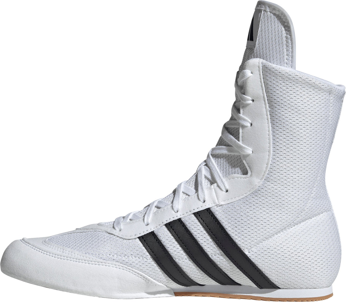 adidas Box Hog 2.0 Mens Boxing Shoes - White