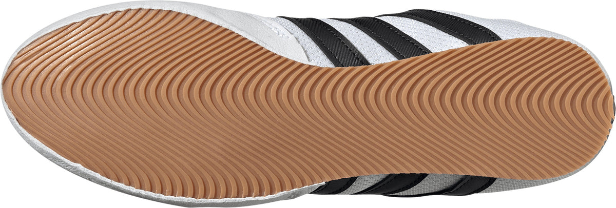 adidas Box Hog 2.0 Mens Boxing Shoes - White