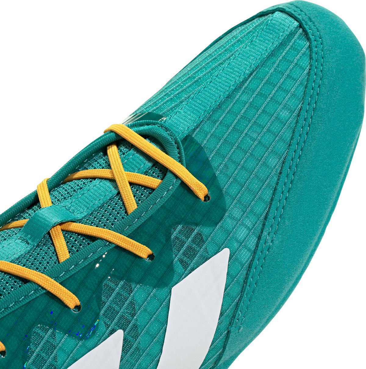 adidas Box Hog 4 Mens Boxing Shoes - Green