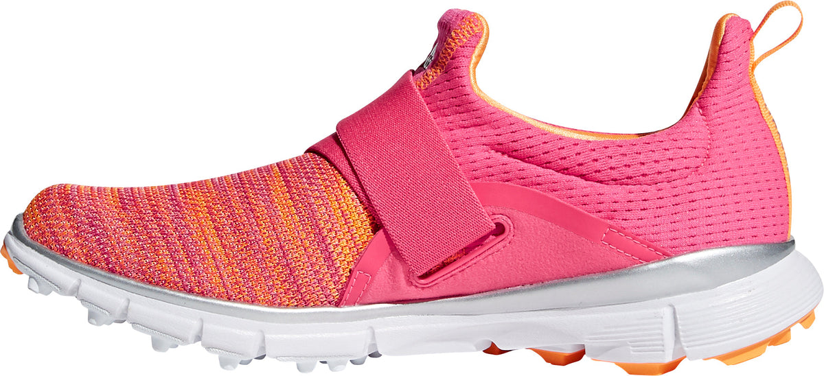 adidas ClimaCool Knit Womens Golf Shoes - Pink