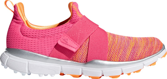 adidas ClimaCool Knit Womens Golf Shoes - Pink