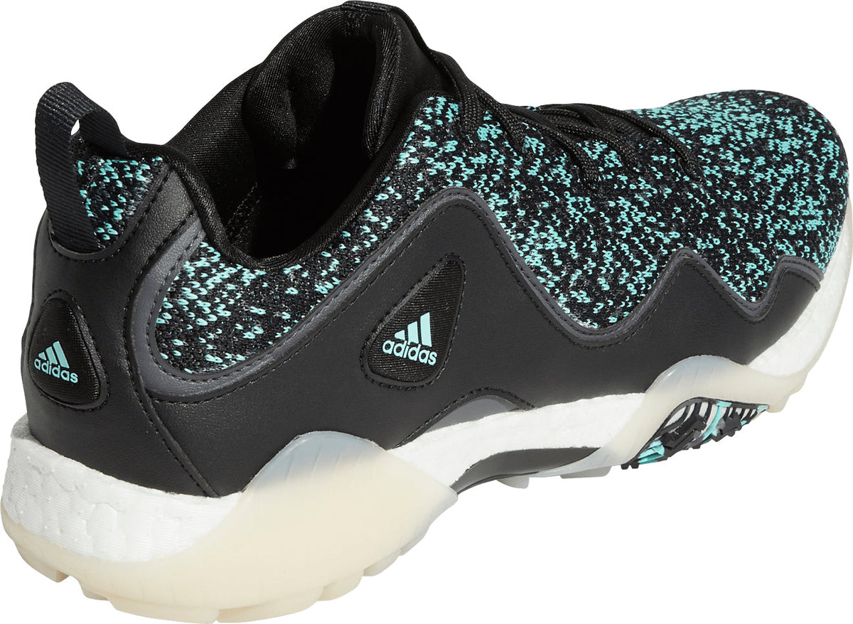 adidas CodeChaos 21 Spikeless Mens Golf Shoes - Black