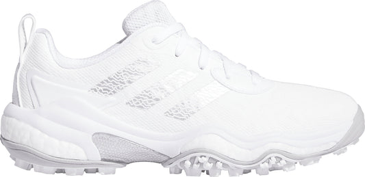 adidas CodeChaos 25 Spikeless Womens Golf Shoes - White