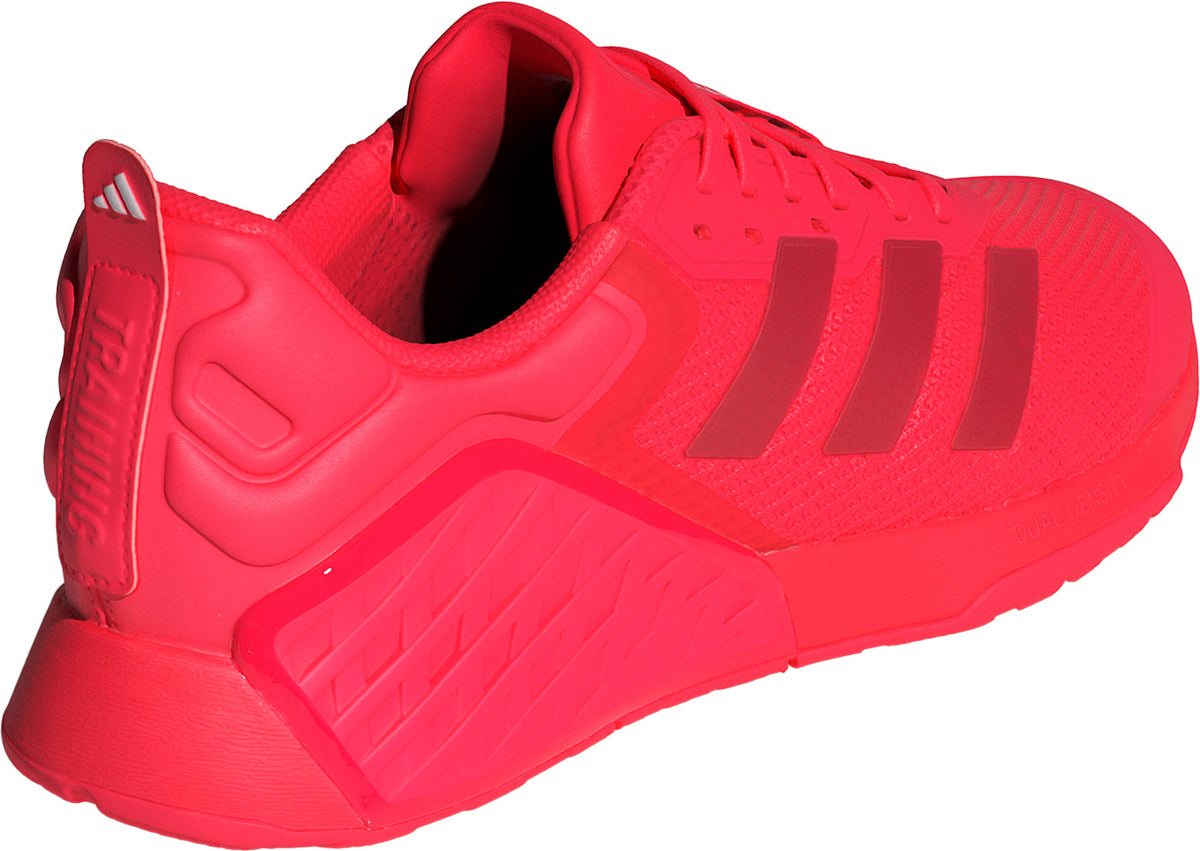 adidas Dropset 3 Mens Training Shoes - Red