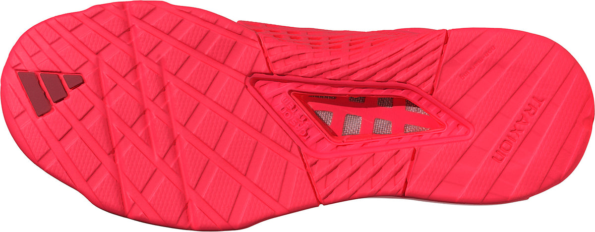 adidas Dropset 3 Mens Training Shoes - Red