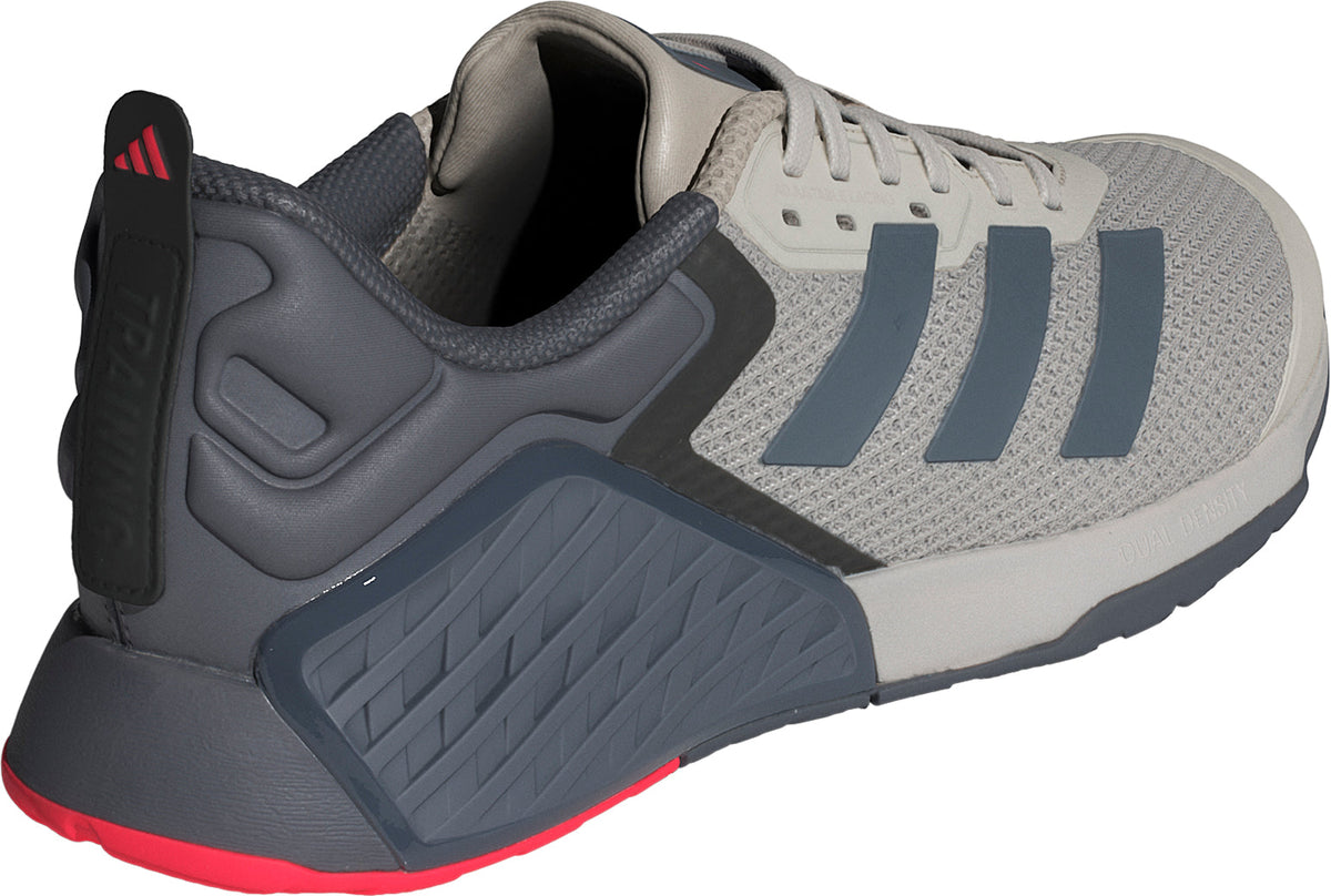 adidas Dropset 3 Mens Training Shoes - Grey